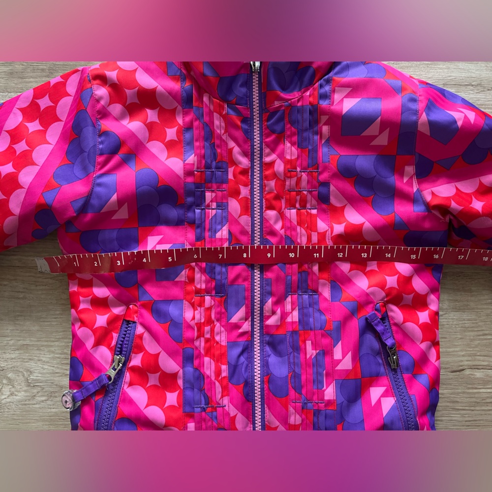 ✨Host Pick Obermeyer Children’s Ski Winter Coat Insulated Waterproof Jacket 3-5y - Picture 7 of 9
